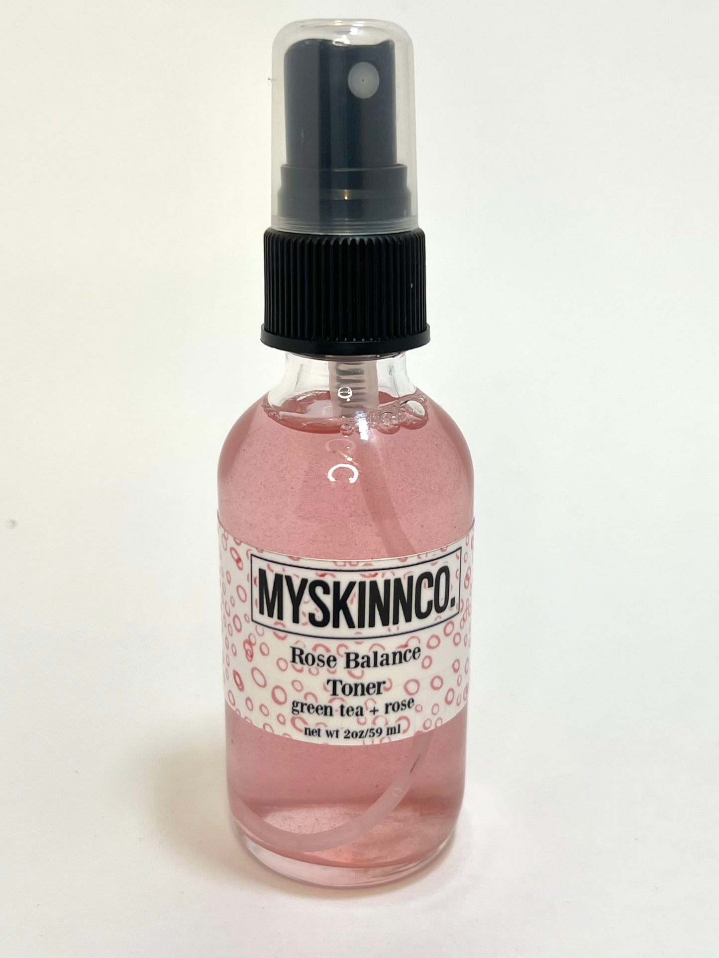 Rose Balance Toner (2oz)